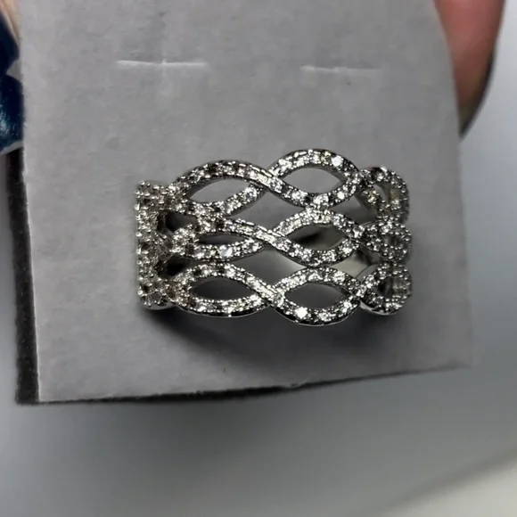 Infinity Multi-layer ring - Picture 8 of 12